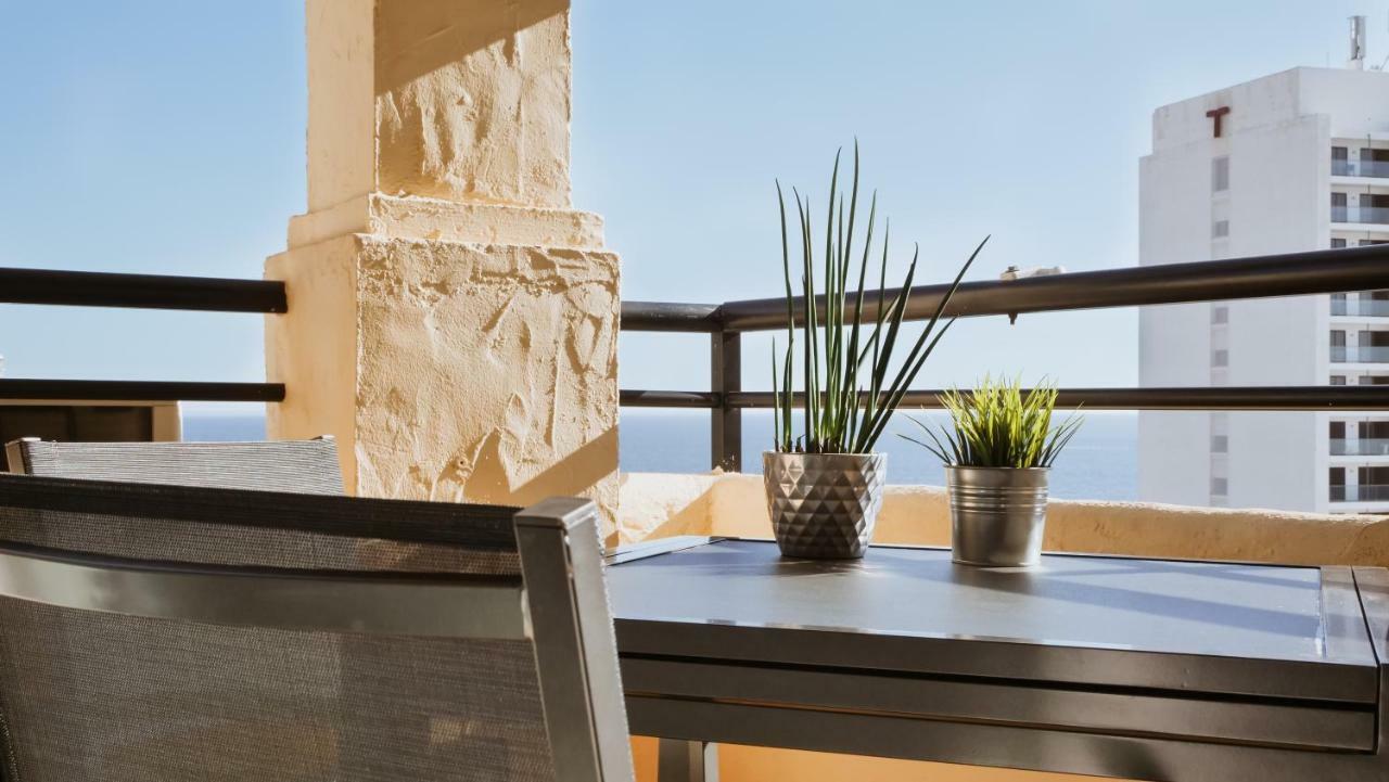 Appartamento Casinomar Frente Al Mar Benalmádena