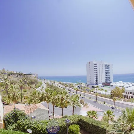Casinomar Frente Al Mar Apartment Benalmadena Exterior photo