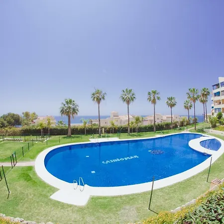 Casinomar Frente Al Mar Apartment Benalmadena Exterior photo
